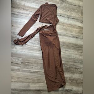 SHEIN long dress size US 4 small